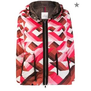 Moncler Raief light weight jacket